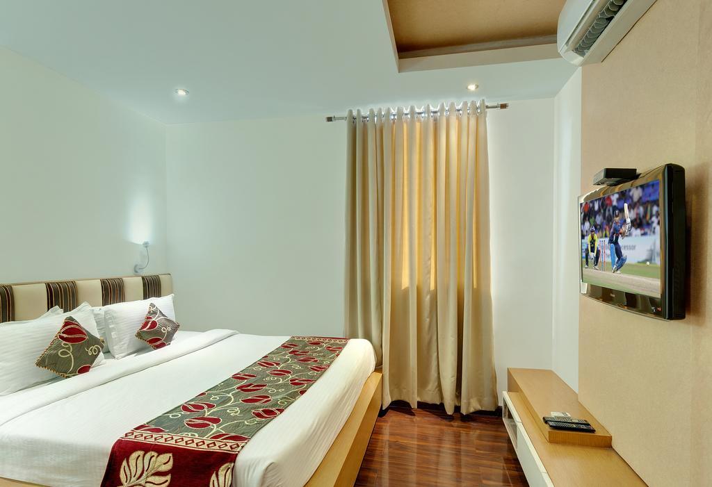 Hotel Balaji Central Ratlam Номер фото